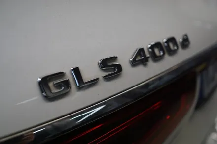 벤츠 X167 22년식 GLS 400D 순정에어밸런스 시공완료! / 서울 중랑