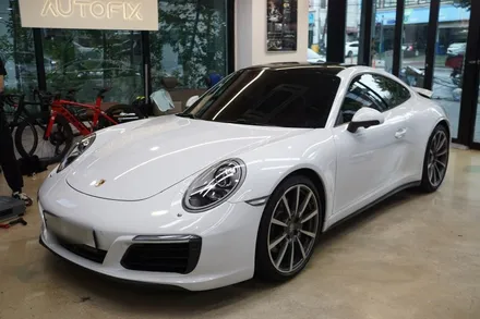 포르쉐 911(991.2)의 편의옵션을 완전히 업그레이드 해버렸습니다! 안할수 없을걸요? / 서울 중랑