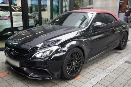 W205 C클래스 디지털계기판과 12.3인치 대화면 모니터의 완벽한 연동! 이것이 C클래스 가성비 컨버전이라고 종결할께요! / 서울 중랑