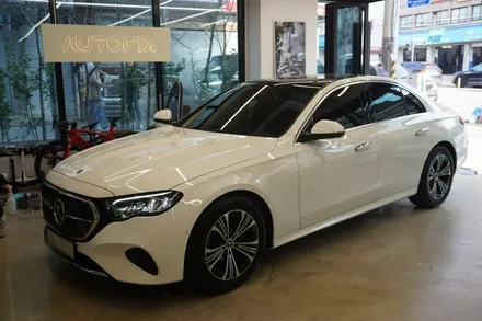 W214 E-class 순정 HUD 시공,아우토픽스를 선택해야하만 하는 이유 / 서울 중랑