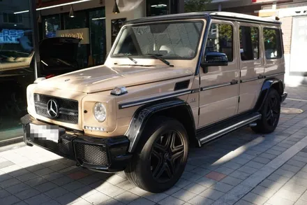 벤츠! W463 지바겐! G63AMG에 꼭 맞는 전동스텝 장착해드렸습니다! / 서울 중랑
