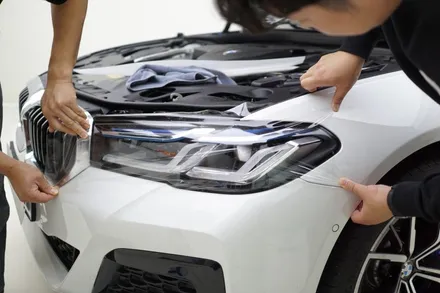BMW G30 5시리즈 신차에 꼭 필요한 본넷PPF 와 생활보호패키지 작업~! / 중랑, 동대문, 광진구, 성동구