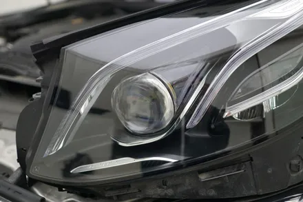 W213 E클래스 벤츠 순정 멀티빔 헤드램프 교체작업~ 야간운전 너무너무 편합니다! / 중랑, 동대문, 광진구, 성동구