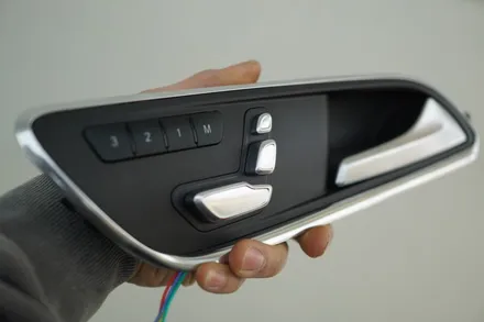 CLA 45AMG 이름만큼 실내도 화려하게 꾸며볼까요? 12색순정연동 엠비언트와 엠비언트 송풍구 작업했습니다! / 중랑, 동대문, 광진구, 성동구