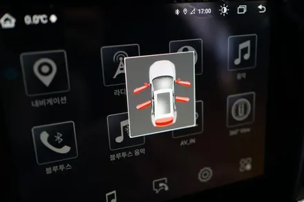 포르쉐 파나메라 구형 CDR 오디오를 순정형 안드로이드 모니터로 교체하기~! 블루투스 통화기능도 문제없어요! / 중랑, 동대문, 광진구, 성동구