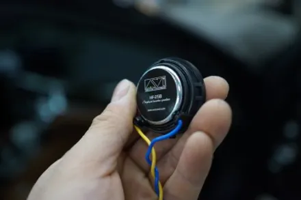 BMW G30 5시리즈의 회오리엠비언트 작업과 환상궁합 AVI 스피커 알갈이 작업으로 카오디오 업그레이드 하기! / 중랑, 동대문, 광진구, 성동구