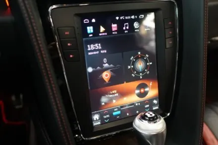 벤틀리 17년식 컨티넨탈 GT V8S 안드로이드모니터에 고화질 후방카메라 시공했어요! / 중랑, 동대문, 광진구, 성동구