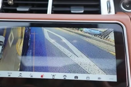 15년식 레인지로버 스포츠에 고화질 3D어라운드뷰 시공해드렸습니다! / 서울 중랑
