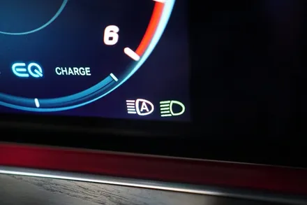 벤츠 23년식 CLS 300D 후기형 차량에 순정 멀티빔라이트 장착했어요! / 서울 중랑