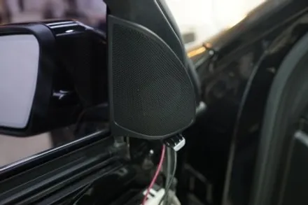 벤츠 GLC 클래스 디지털계기판 부터 12.3인 대화면 모니터 그리고 엠비언트까지 실내컨버전 풀시공 해드렸어요! / 서울 중랑