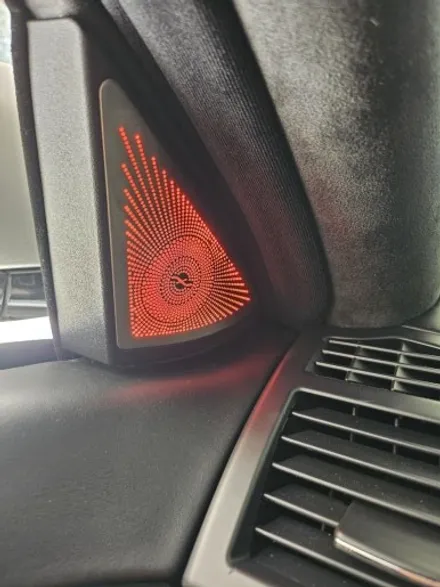 완전히 새로워진 08~13년식 W221 S클래스 전용 송풍구 액티브엠비언트 시공! / 서울 중랑