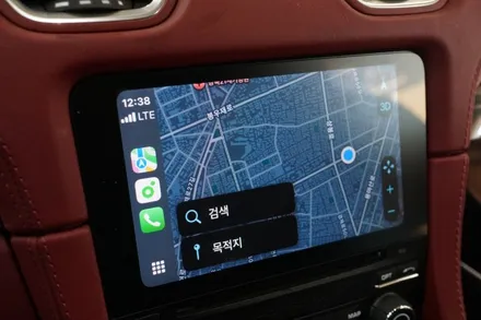 포르쉐 20년식박스터 PCM4.0 카플레이 코딩 시공! 순정 옵션 그대로~ 편의성은 두 배! / 서울 중랑