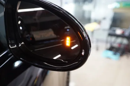 주차가 쉬워지고 차선 변경이 안전해집니다! 마칸 GTS 어라운드뷰+BSA 시공기 / 서울 중랑