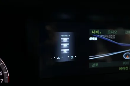 벤츠 W221 S500 저화질 순정모니터 를 10인치 고화질 안드로이드 올인원 모니터로 교체해 볼까요? / 중랑, 동대문, 광진구, 성동구