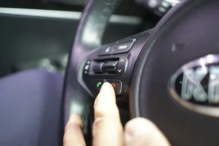 직구로 구매해오신 안드로이드 올인원 올뉴쏘렌토에 장착해 드렸는데~  후방카메라 화질 엄청나요! / 중랑, 동대문, 광진구, 성동구