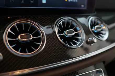 E63 AMG 절때 빼먹을수 없는 가성비 아이템! 엠비언트 송풍구 작업! / 중랑, 동대문, 광진구, 성동구