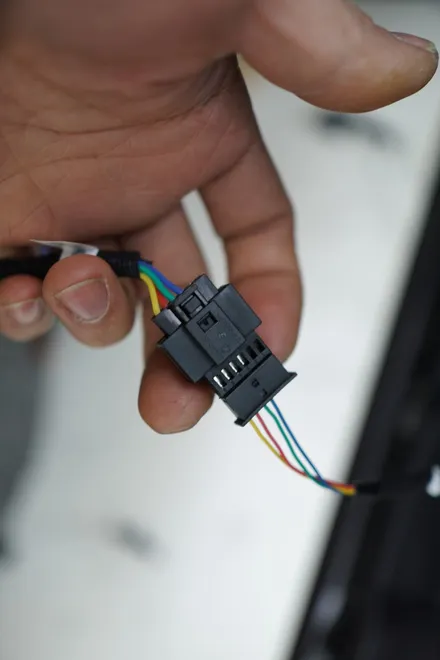 CLA 45AMG 이름만큼 실내도 화려하게 꾸며볼까요? 12색순정연동 엠비언트와 엠비언트 송풍구 작업했습니다! / 중랑, 동대문, 광진구, 성동구