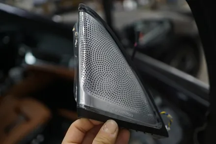 BMW G30 5시리즈의 회오리엠비언트 작업과 환상궁합 AVI 스피커 알갈이 작업으로 카오디오 업그레이드 하기! / 중랑, 동대문, 광진구, 성동구