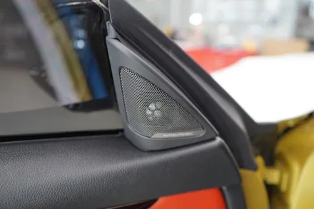 BMW M4 하만카돈 오디오를 업그레이드하는 가장 가성비 좋은 방법~! / 중랑, 동대문, 광진구, 성동구