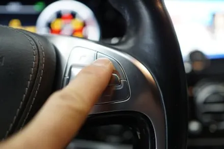 W222 16년식 S클래스에 순정HUD연동 안드로이드 시스템 장착하기~! / 중랑, 동대문, 광진구, 성동구