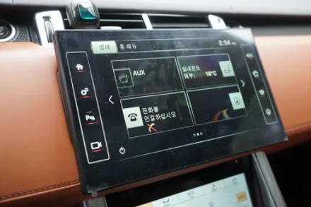 16년식 레인지로버 스포츠 23년식 신형 같은 실내컨버전 작업 이렇게만 하시면 됩니다! / 중랑, 동대문, 광진구, 성동구