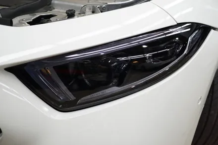 벤츠 23년식 CLS 300D 후기형 차량에 순정 멀티빔라이트 장착했어요! / 서울 중랑