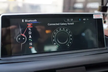 BMW 118D직구로 구매한 안드로이드 모니터 설치후기..쩝.. / 중랑, 동대문, 광진구, 성동구