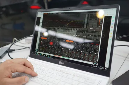 BMW X5 M50D 바우어앤윌킨슨 순정오디오 무스웨이DSP로 카오디오 업그레이드 하기~! / 중랑, 동대문, 광진구, 성동구
