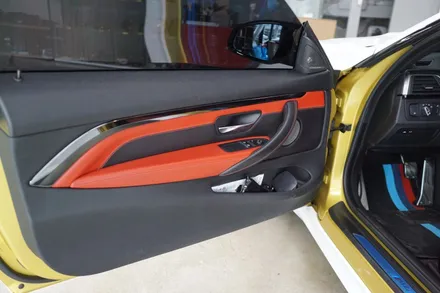 BMW M4 하만카돈 오디오를 업그레이드하는 가장 가성비 좋은 방법~! / 중랑, 동대문, 광진구, 성동구