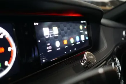 W222 16년식 S클래스에 순정HUD연동 안드로이드 시스템 장착하기~! / 중랑, 동대문, 광진구, 성동구