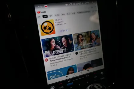 벤틀리 17년식 컨티넨탈 GT V8S 안드로이드모니터에 고화질 후방카메라 시공했어요! / 중랑, 동대문, 광진구, 성동구