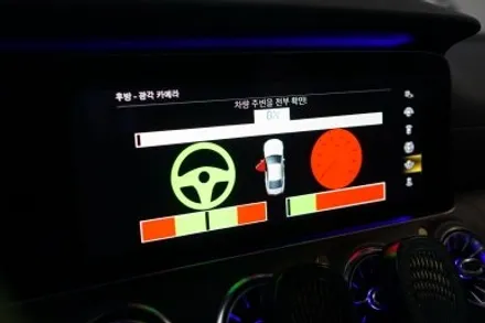 벤츠 C257 CLS 23년식 페리 후기형차량에 순정 어라운드뷰 시공했습니다! / 중랑, 동대문, 광진구, 성동구