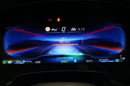 오직 아우토픽스에서만 가능한 EQS AMG+디지털라이트+리어엑슬 풀코딩 시공!! / 중랑, 동대문, 광진구, 성동구