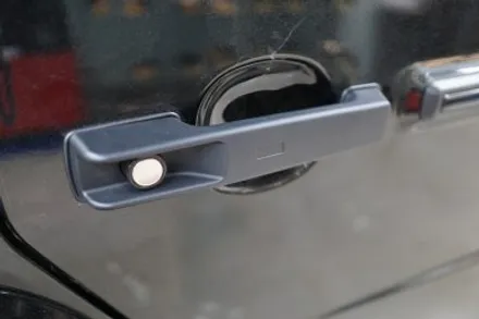 벤츠 지바겐 G63AMG 순정처럼 편리한 키레스고 장착했어요! 이것이야 말로 G바겐필수아이템! / 서울 중랑