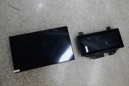 랜드로버 20년식 디펜더의 말도안되는 모니터를 신형디펜더모니터로 만들어 드렸습니다! feat. 안드로이드시스템은 서비스! / 서울 중랑