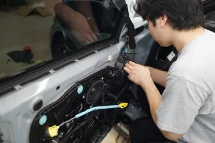 22년식 BMW 4시리즈 그란쿠페! 순정옵션으로빠진 어라운드뷰 레트로핏 시공! / 서울 중랑