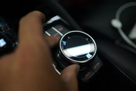 프리미엄 반짝임 [BMW 6GT 크리스털 기어봉 3종 셋트] / 서울 중랑
