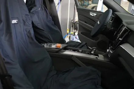 6개월 기다려서 받은 볼보XC60 아무곳에서나 신차패키지 작업하면 안되겠죠? 신차검수부터 디테일까지~ / 중랑, 동대문, 광진구, 성동구