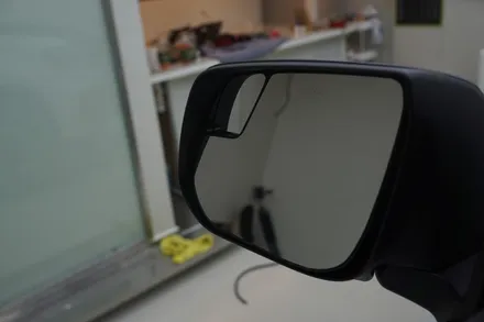 콜로라도 신차구매후 꼭 필요한 아이템 3가지~! 전방카메라, 주유구잠금장치, 전동사이드미러 / 중랑, 동대문, 광진구, 성동구