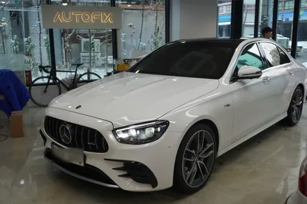 벤츠 W213 53AMG 차량에 정말 어울리는 엠비언트 송풍구 부메스터 전동스피커 장착하기! / 중랑, 동대문, 광진구, 성동구