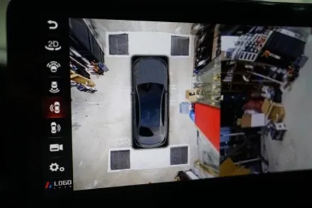 W205 C클래스 3D어라운드뷰 카메라부터 AMG핸들 그리고 엠비언트까지 실내분위기 완 / 중랑, 동대문, 광진구, 성동구