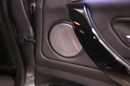 19년식 BMW 3GT 차량에 조그다이얼로 조절하는 순정스타일 엠비언트 + 회오리엠비언트 커버 시공해 드렸습니다! / 중랑, 동대문, 광진구, 성동구