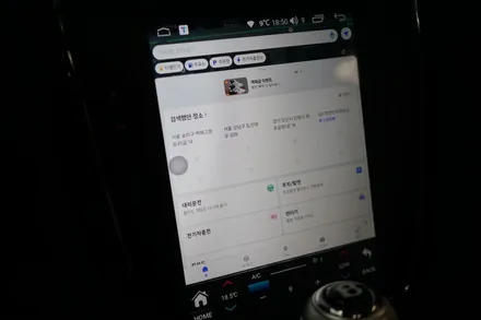 벤틀리 17년식 컨티넨탈 GT V8S 안드로이드모니터에 고화질 후방카메라 시공했어요! / 중랑, 동대문, 광진구, 성동구