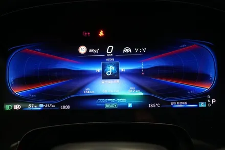 오직 아우토픽스에서만 가능한 EQS AMG+디지털라이트+리어엑슬 풀코딩 시공!! / 중랑, 동대문, 광진구, 성동구