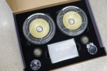 포르쉐 파나메라. mk1 실내 컨버전시공에 걸맞는 모니터교체작업과 오디오튜닝 하기! / 중랑, 동대문, 광진구, 성동구
