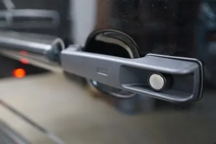 벤츠 지바겐 G63AMG 순정처럼 편리한 키레스고 장착했어요! 이것이야 말로 G바겐필수아이템! / 서울 중랑