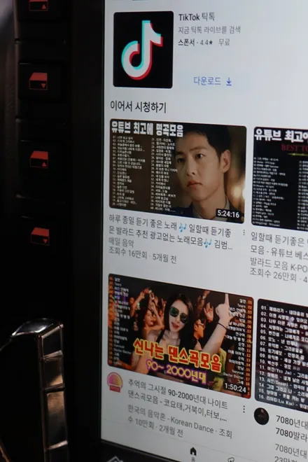 아날로그 감성 탈피! 랭글러 안드로이드 모니터로 완성된 실내 업그레이드 / 서울 중랑