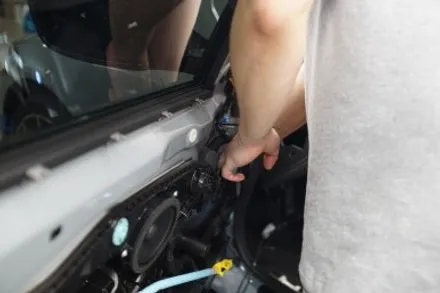 22년식 BMW 4시리즈 그란쿠페! 순정옵션으로빠진 어라운드뷰 레트로핏 시공! / 서울 중랑