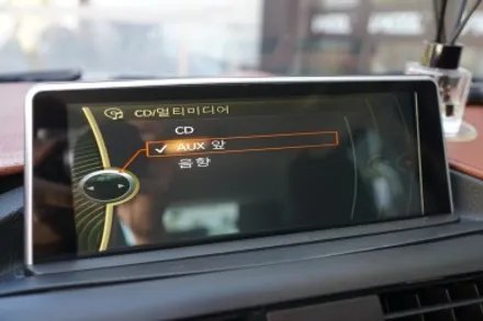 BMW 118D직구로 구매한 안드로이드 모니터 설치후기..쩝.. / 중랑, 동대문, 광진구, 성동구