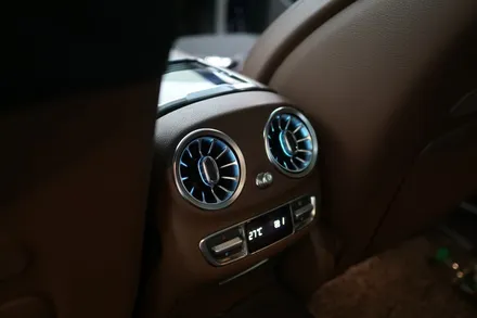 E63 AMG 절때 빼먹을수 없는 가성비 아이템! 엠비언트 송풍구 작업! / 중랑, 동대문, 광진구, 성동구